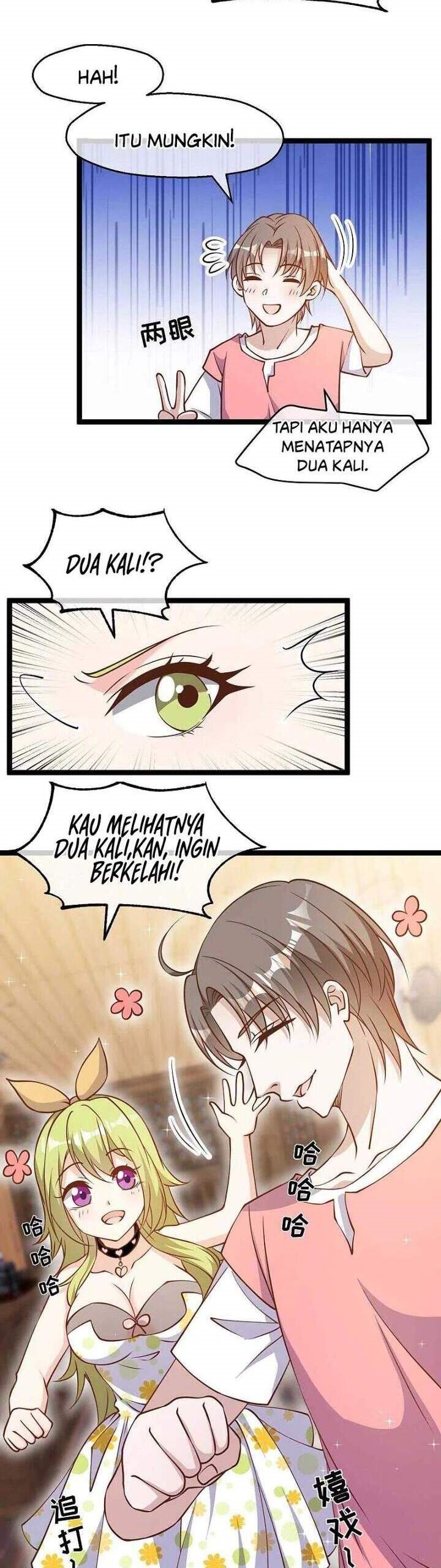 God Fisherman Chapter 184 Gambar 14